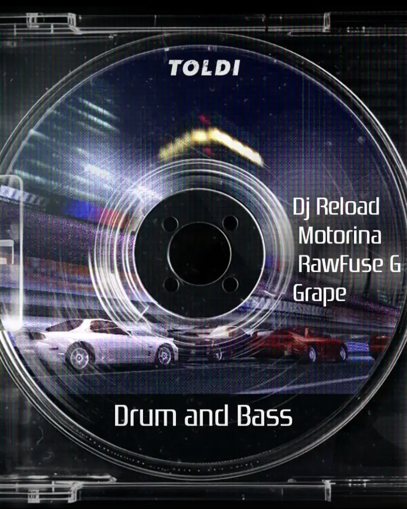 PlayStation Drum&Bass night